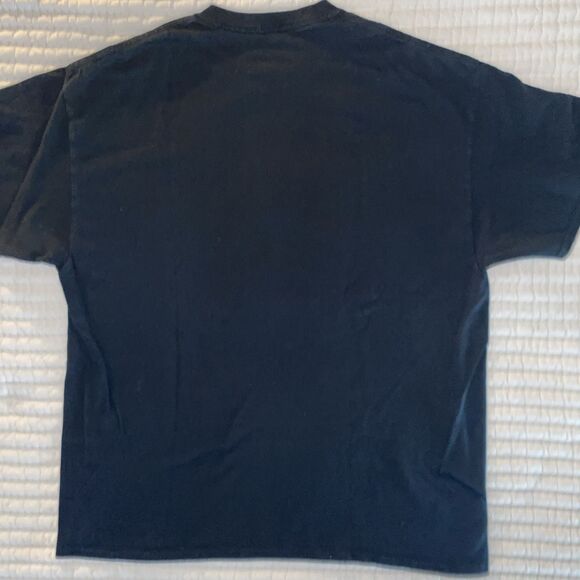 Metallica Master of Puppets Black T-Shirt Y2K Size Men’s XL - Picture 4 of 4